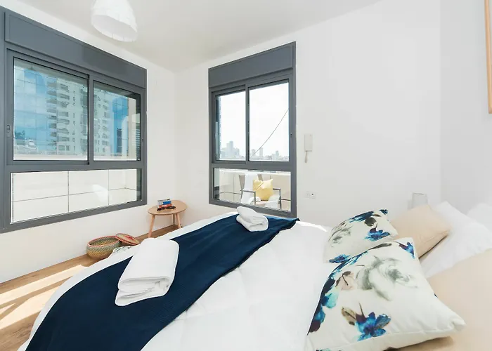 Sea N\'Rent - 10 Aluf Kalman Magen Tel Aviv