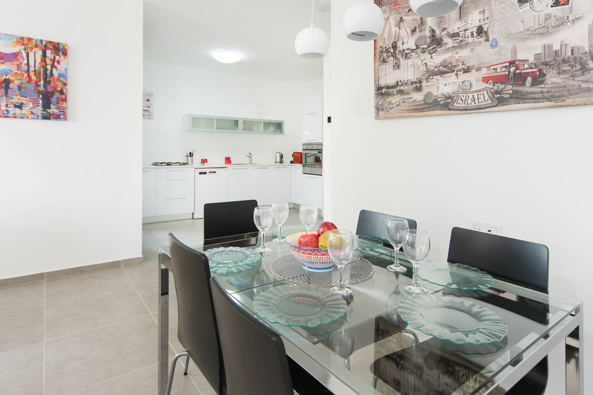 Apartment Sea N'rent - 10 Aluf Kalman Magen *
