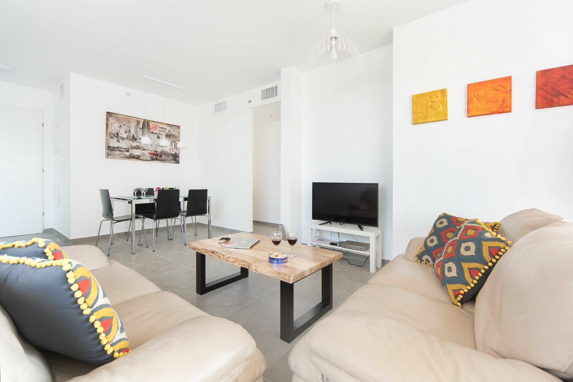 Apartment Sea N'rent - 10 Aluf Kalman Magen