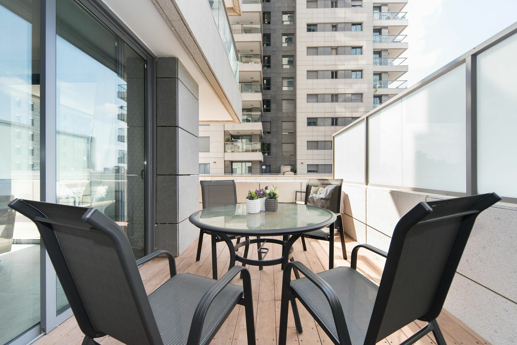 Apartment Sea N'rent - 10 Aluf Kalman Magen Tel Aviv