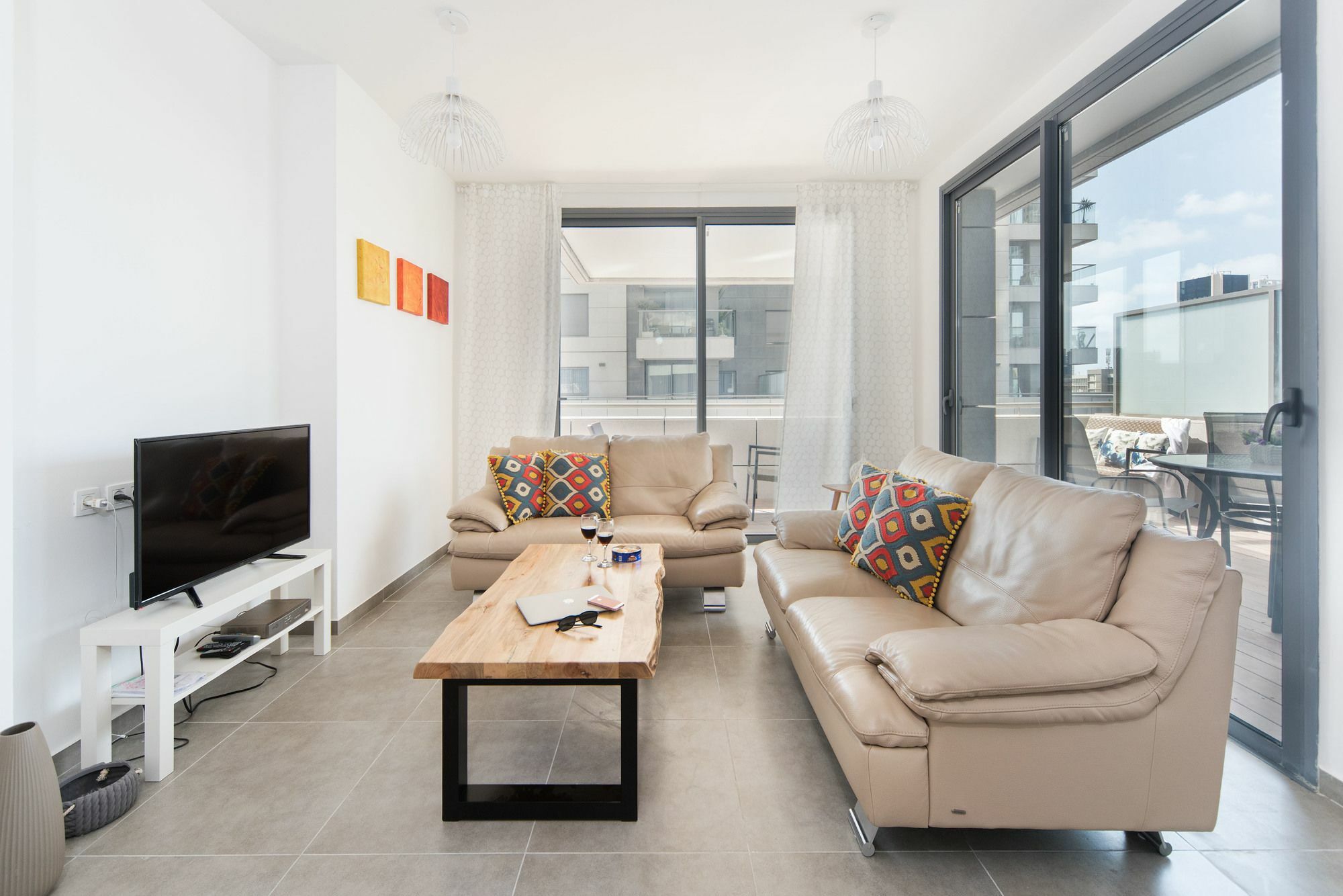 Sea N'rent - 10 Aluf Kalman Magen Apartment Tel Aviv