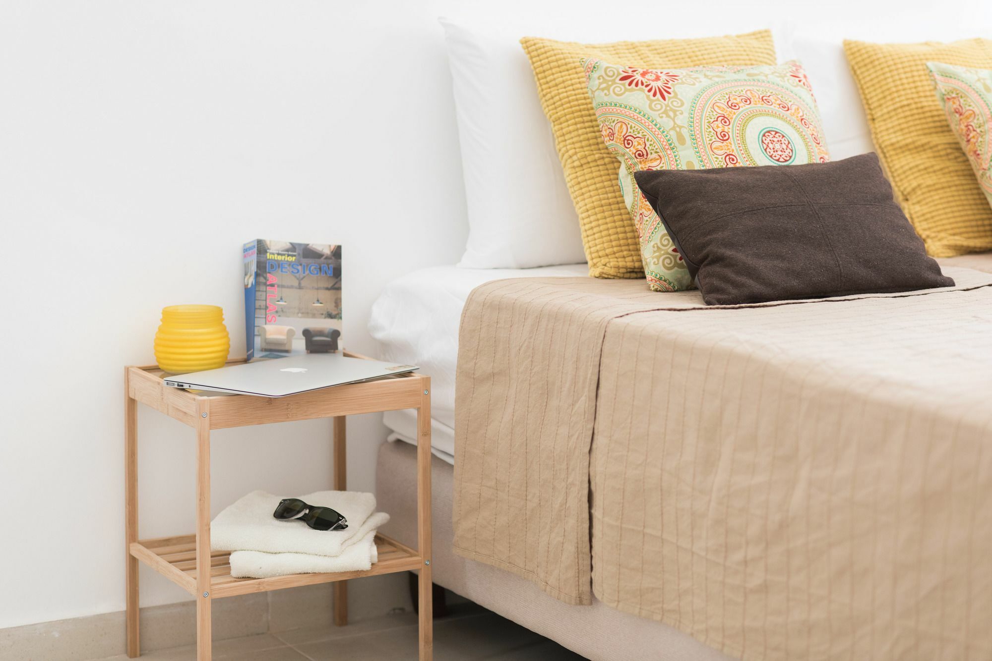 Sea N'rent - 10 Aluf Kalman Magen Apartment Tel Aviv