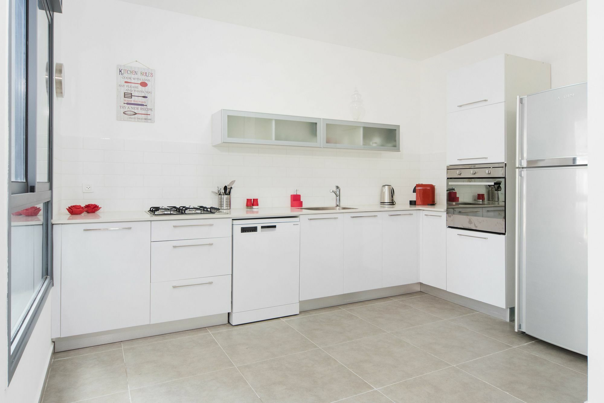 Sea N'rent - 10 Aluf Kalman Magen Apartment