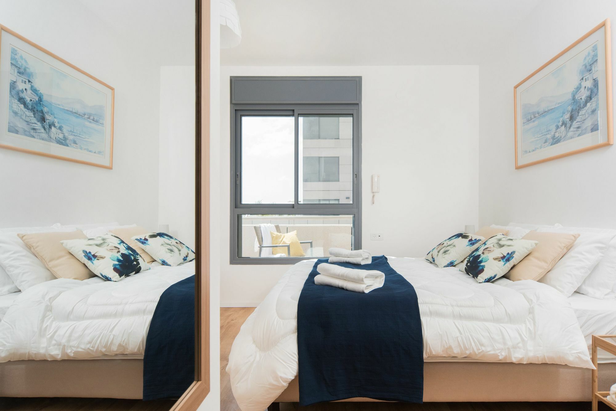 Apartment Sea N'rent - 10 Aluf Kalman Magen *