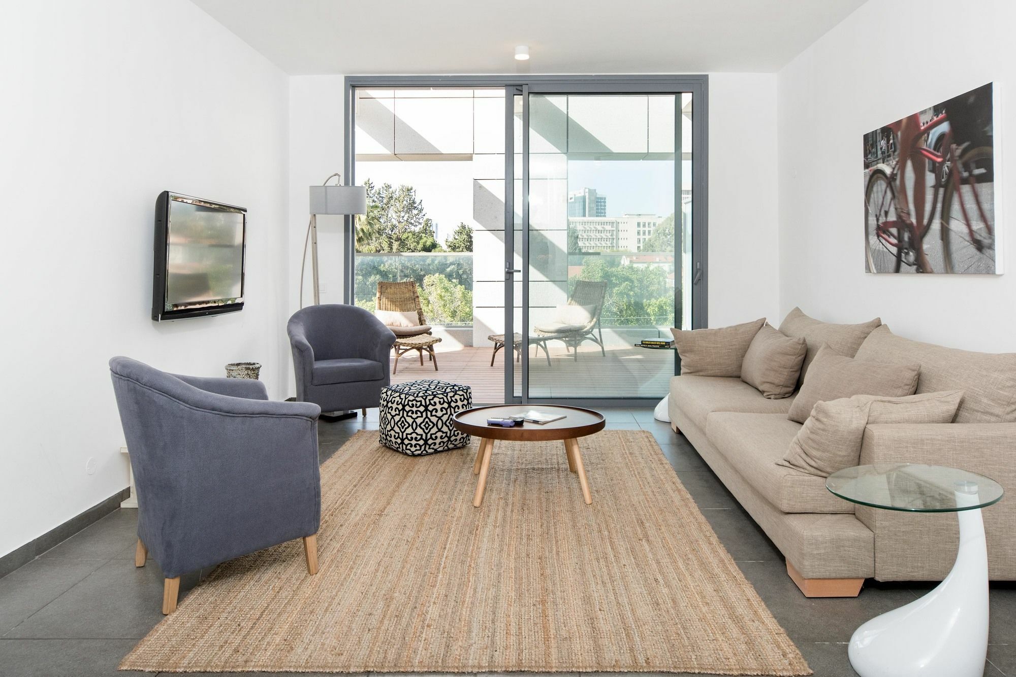 Apartment Sea N'rent - 10 Aluf Kalman Magen