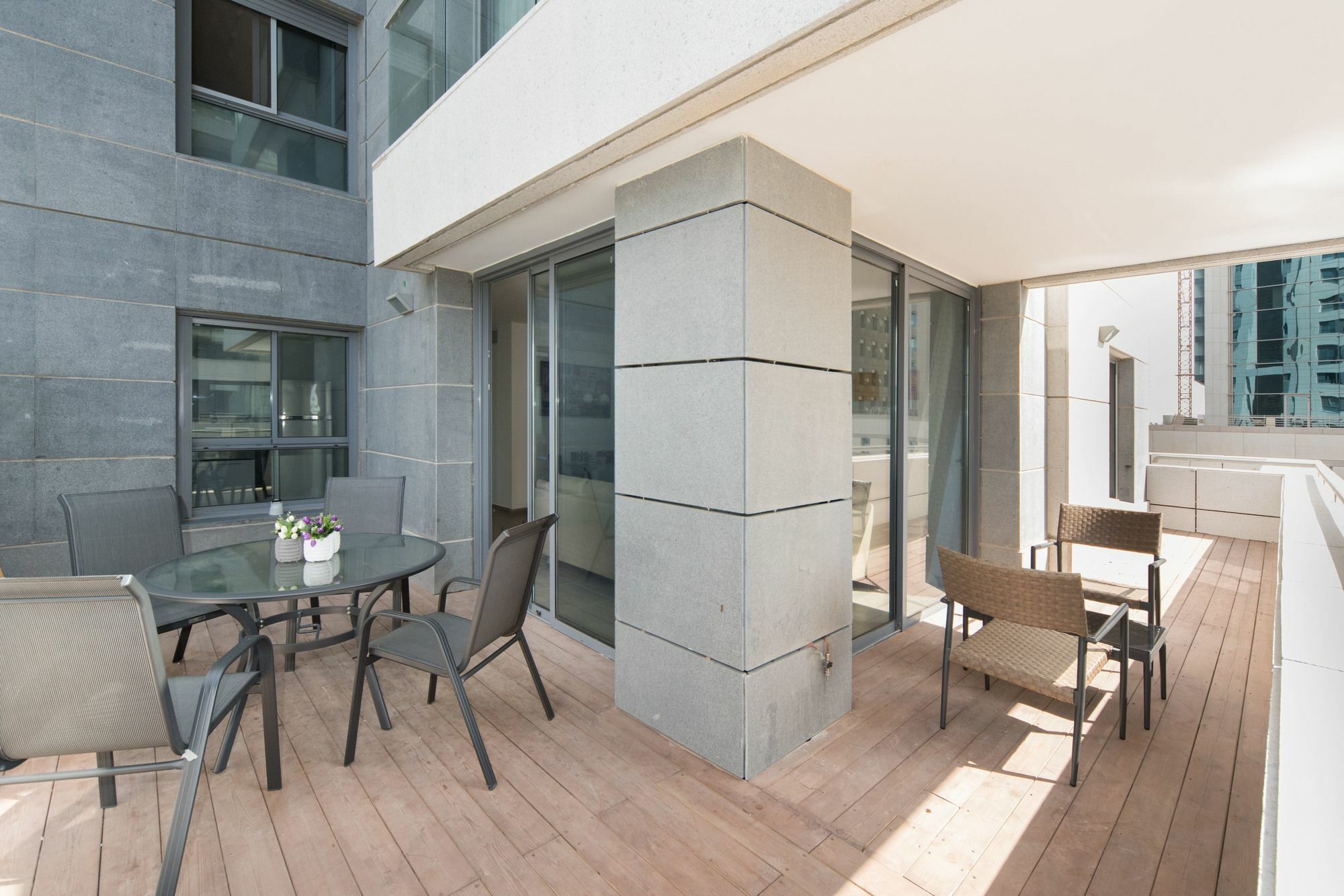 Sea N'rent - 10 Aluf Kalman Magen Apartment Tel Aviv